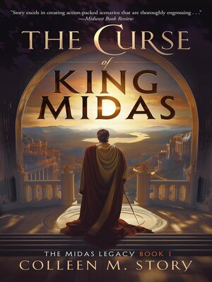 cover image of The Curse of King Midas